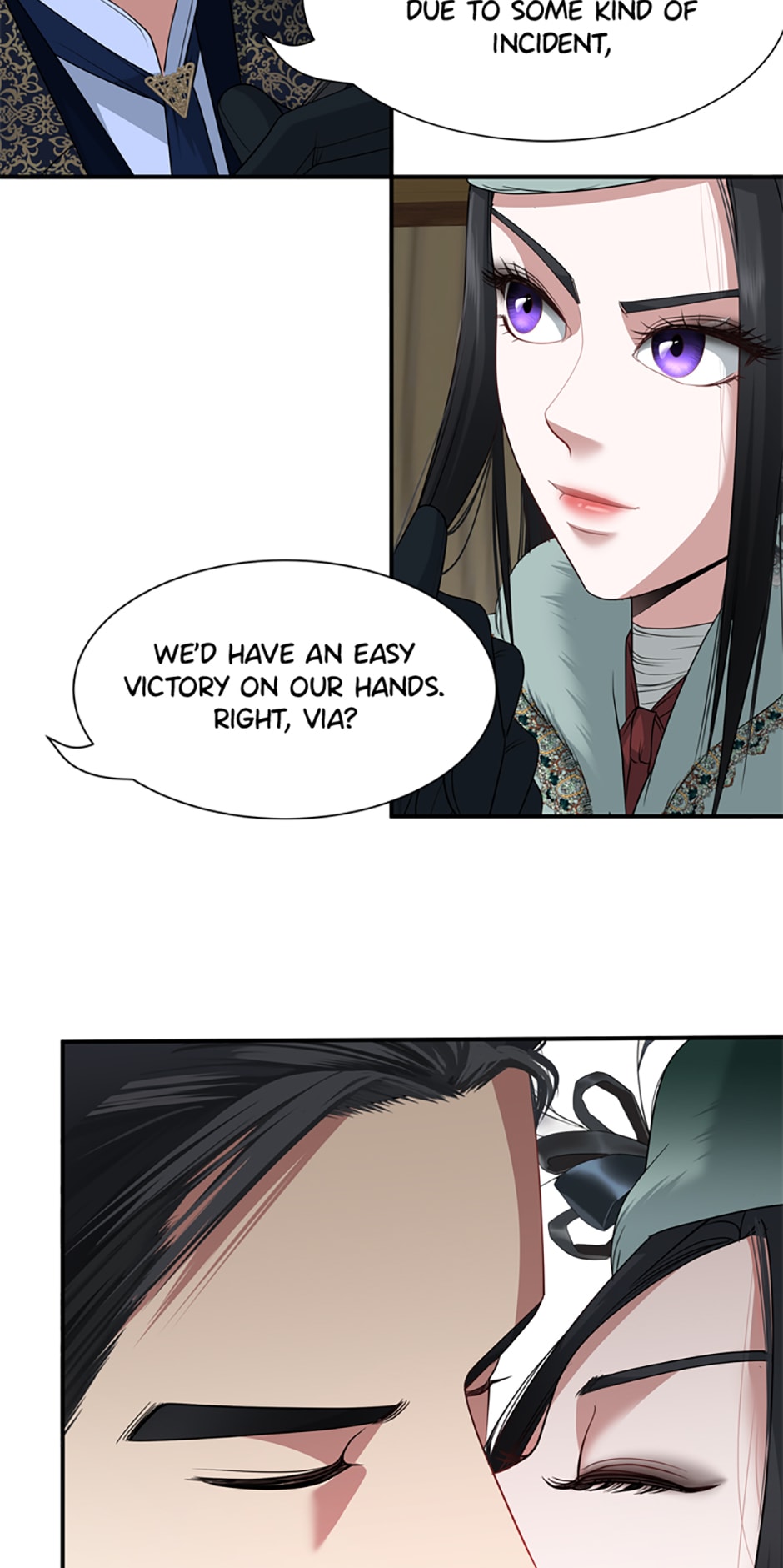 The Villainess's Road to Revenge Chapter 58 - page 22