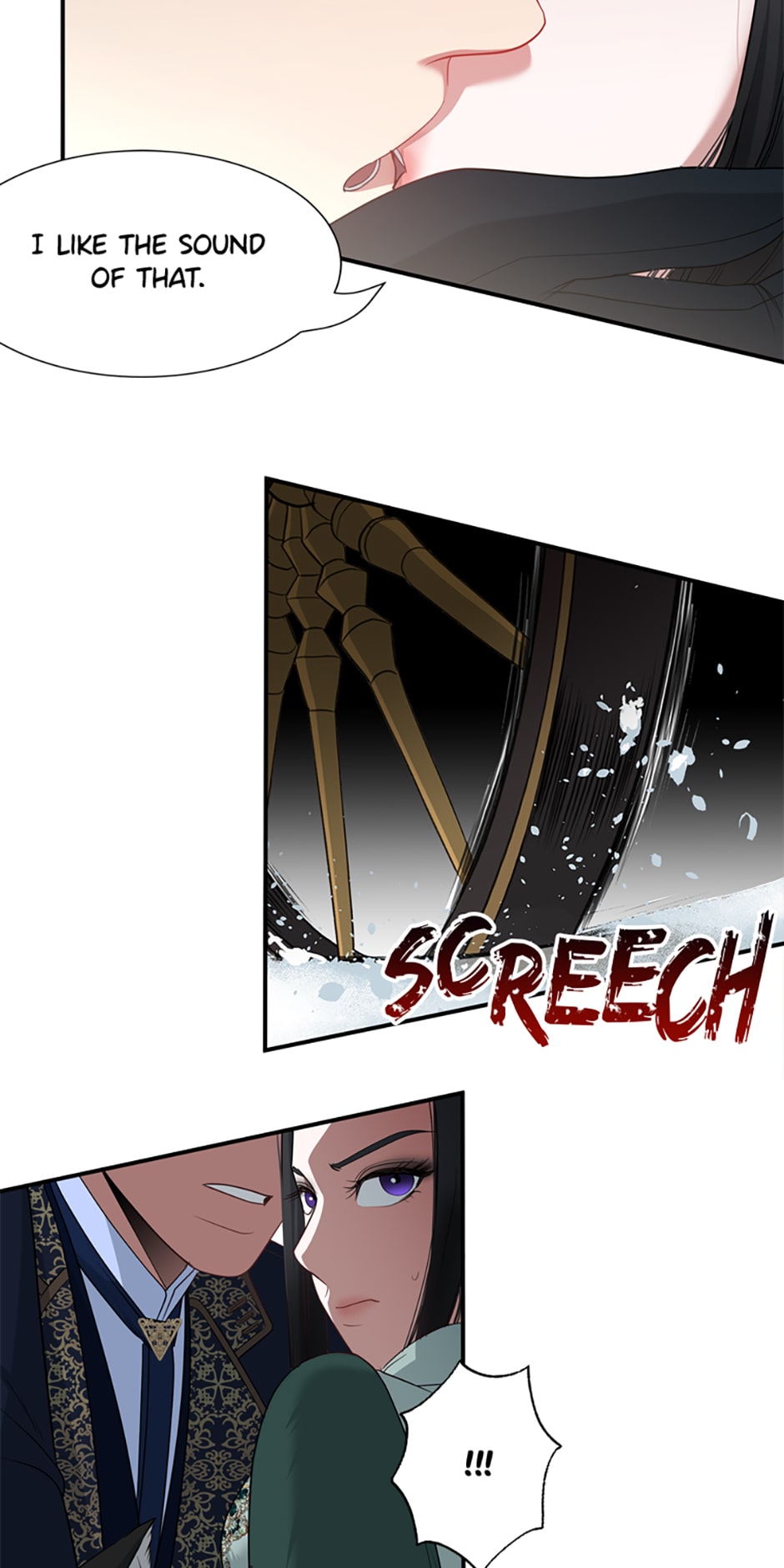 The Villainess's Road to Revenge Chapter 58 - page 23