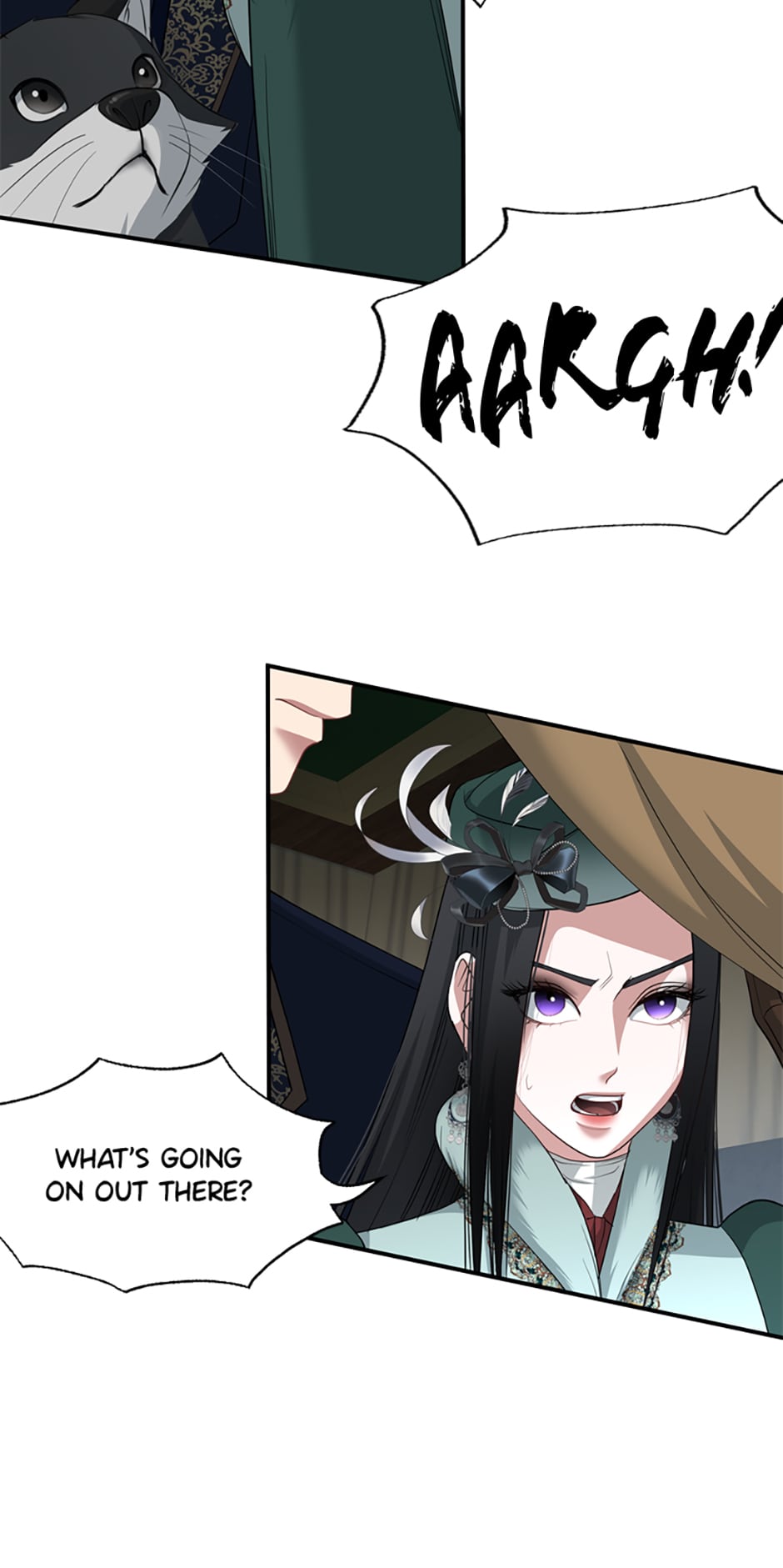 The Villainess's Road to Revenge Chapter 58 - page 24