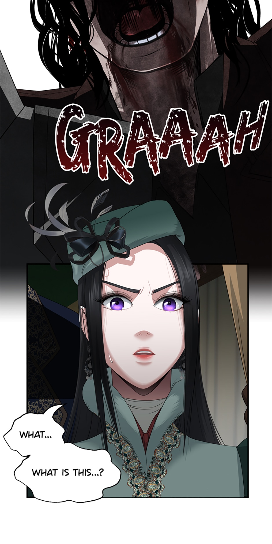 The Villainess's Road to Revenge Chapter 58 - page 26