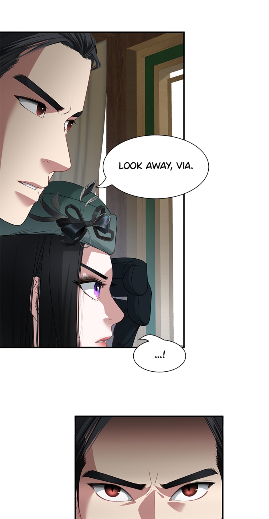 The Villainess's Road to Revenge Chapter 58 - page 27