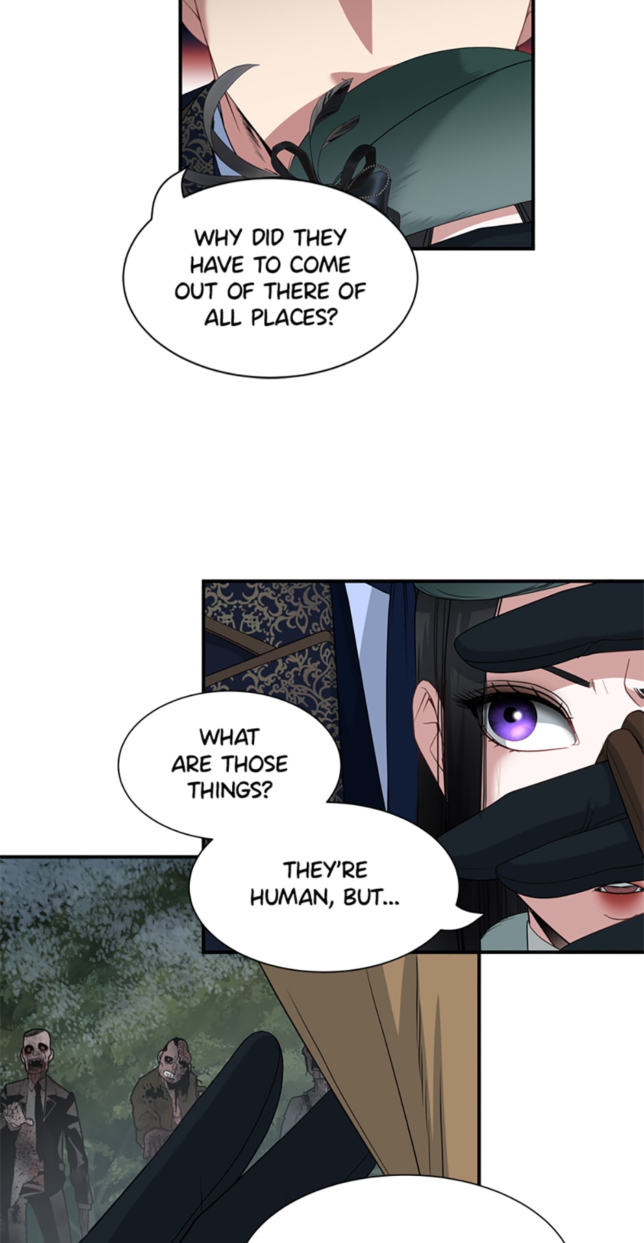 The Villainess's Road to Revenge Chapter 58 - page 28