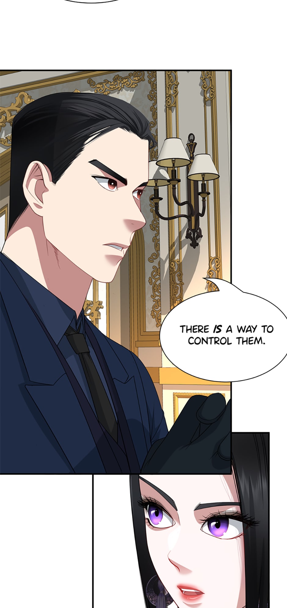 The Villainess's Road to Revenge Chapter 58 - page 4
