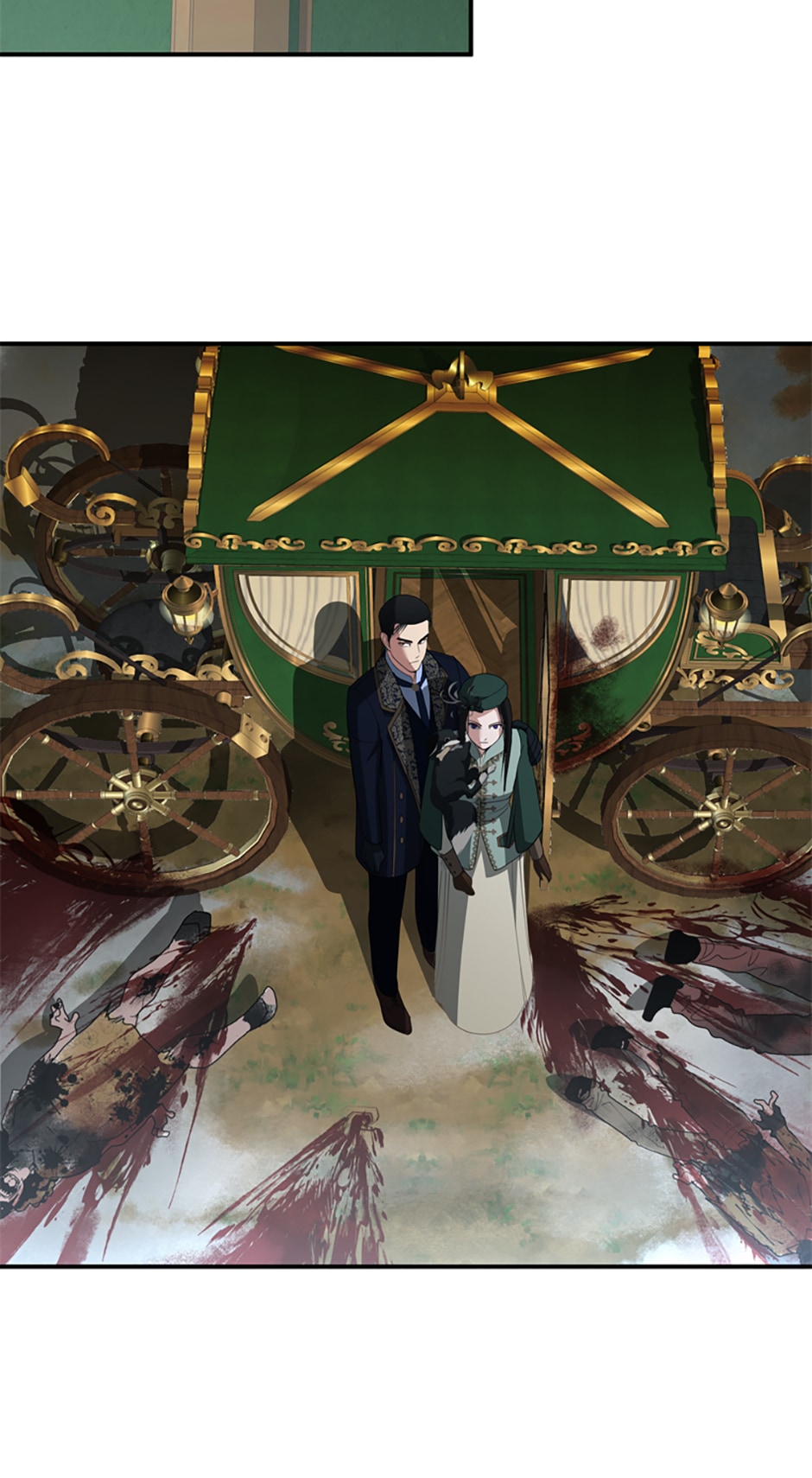 The Villainess's Road to Revenge Chapter 58 - page 38
