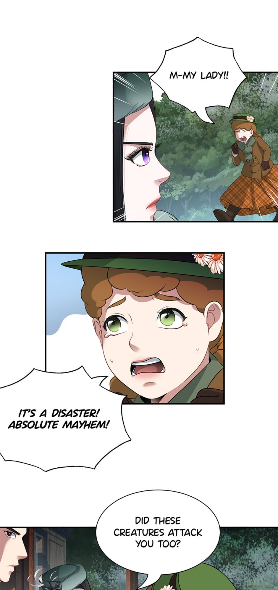 The Villainess's Road to Revenge Chapter 58 - page 39