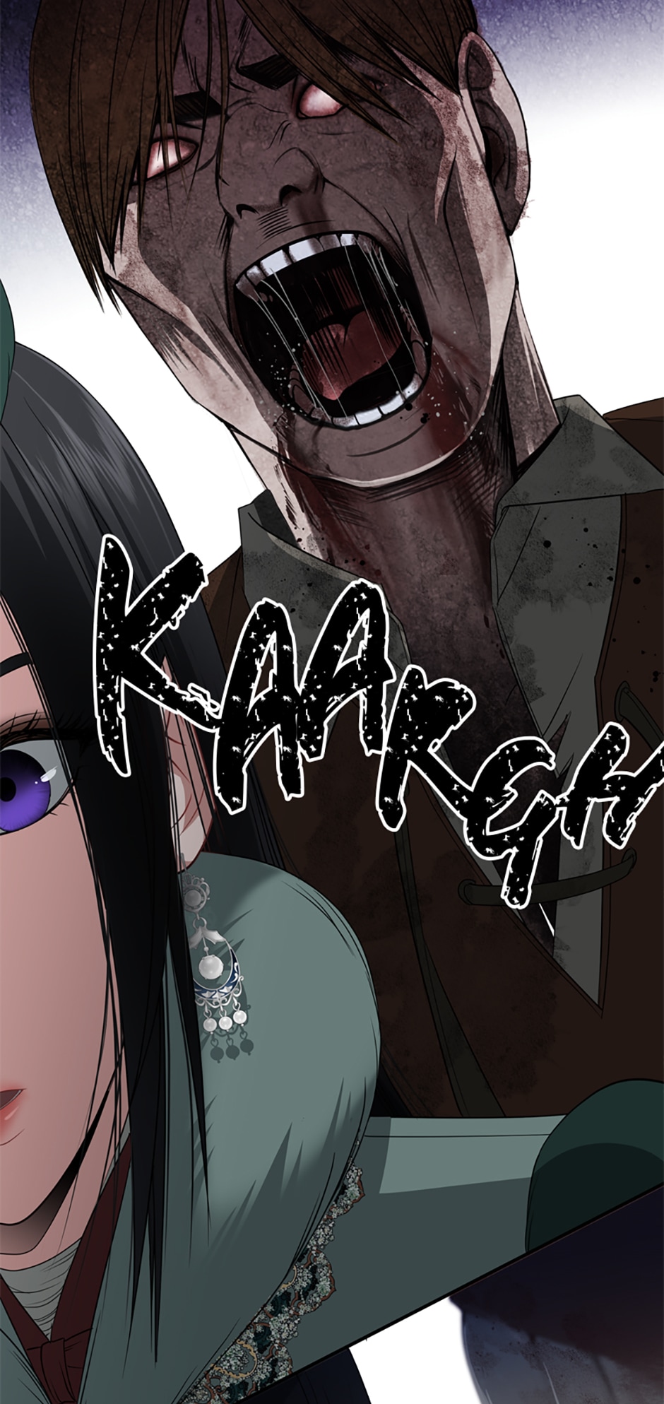 The Villainess's Road to Revenge Chapter 58 - page 42