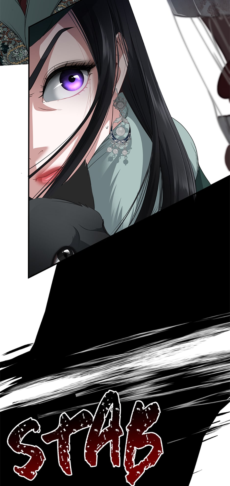 The Villainess's Road to Revenge Chapter 58 - page 43