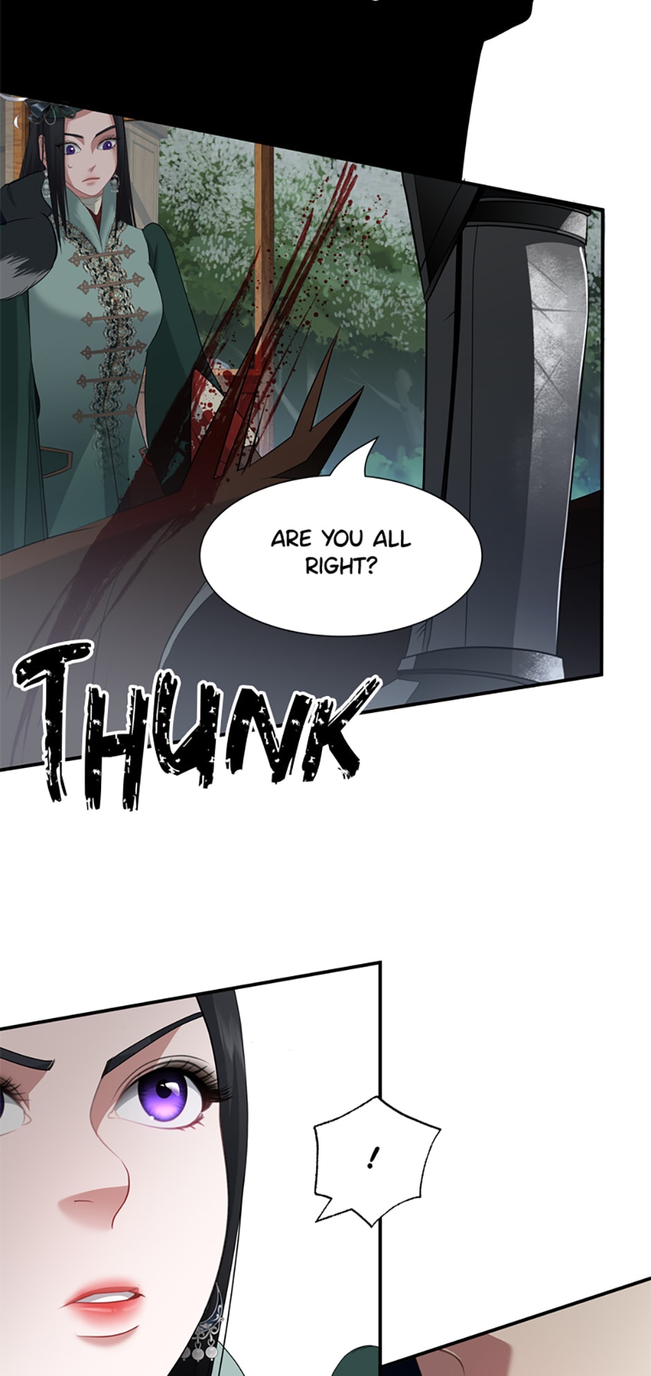 The Villainess's Road to Revenge Chapter 58 - page 44