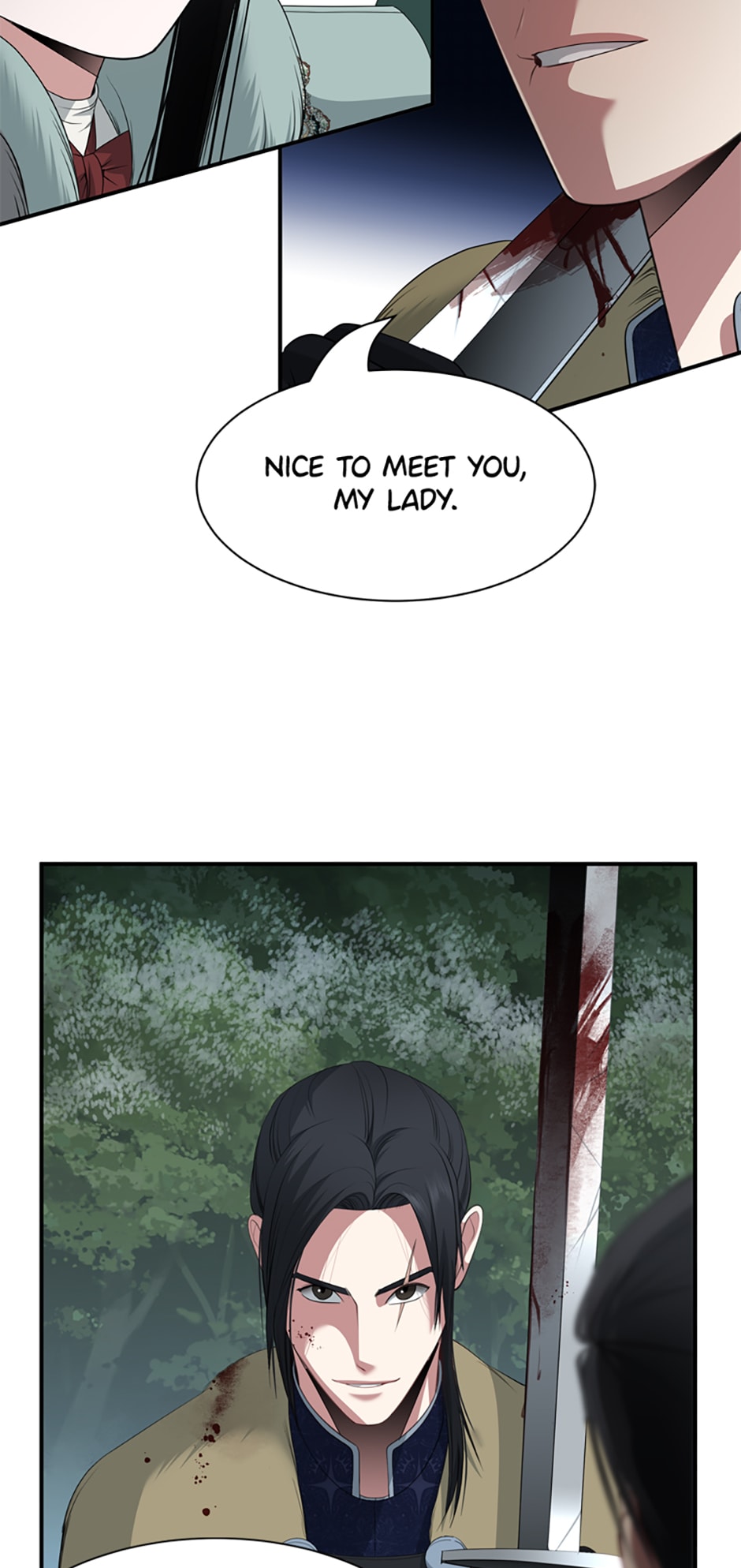 The Villainess's Road to Revenge Chapter 58 - page 45