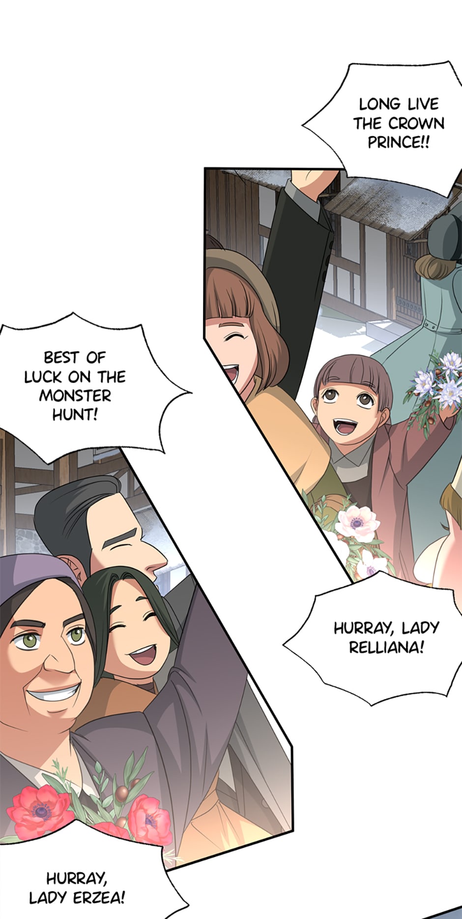 The Villainess's Road to Revenge Chapter 58 - page 7