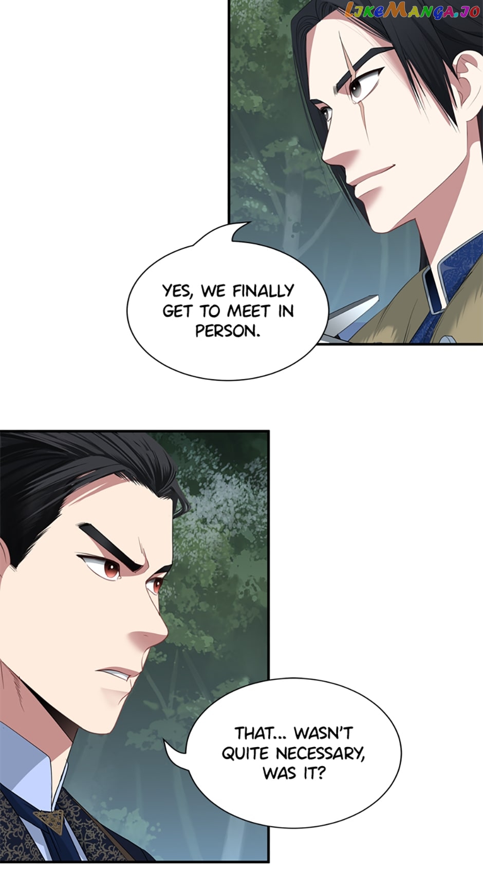 The Villainess's Road to Revenge Chapter 59 - page 2