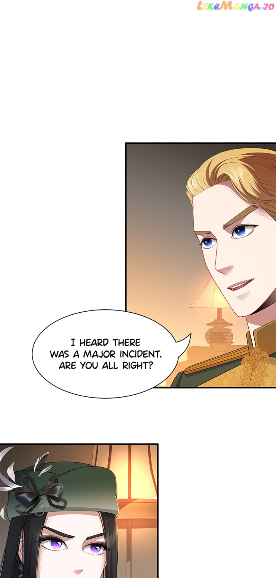 The Villainess's Road to Revenge Chapter 59 - page 15