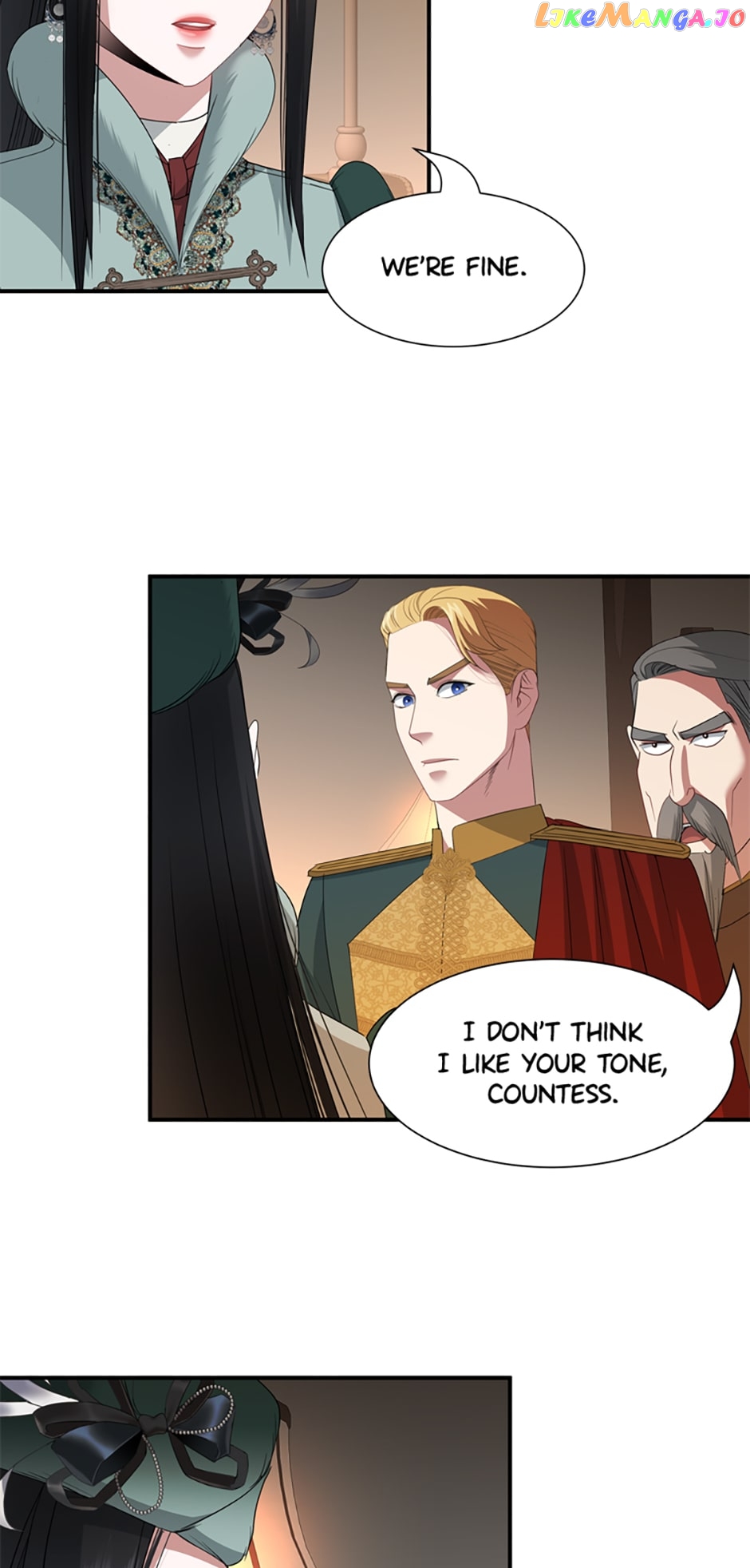 The Villainess's Road to Revenge Chapter 59 - page 16