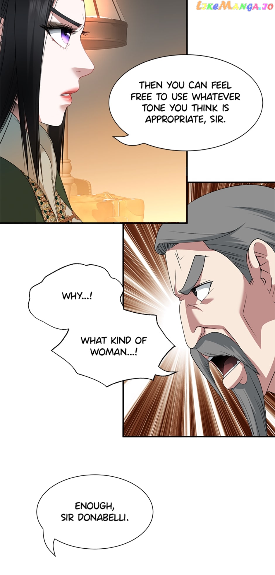 The Villainess's Road to Revenge Chapter 59 - page 17
