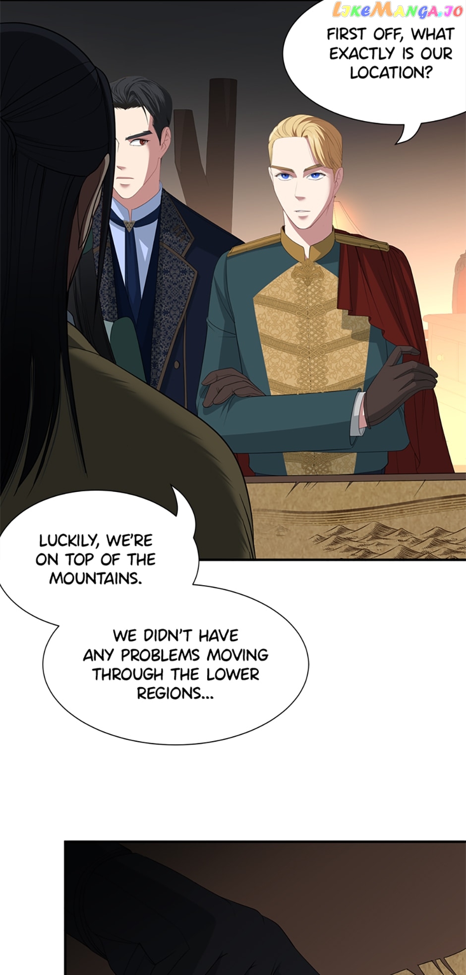 The Villainess's Road to Revenge Chapter 59 - page 19