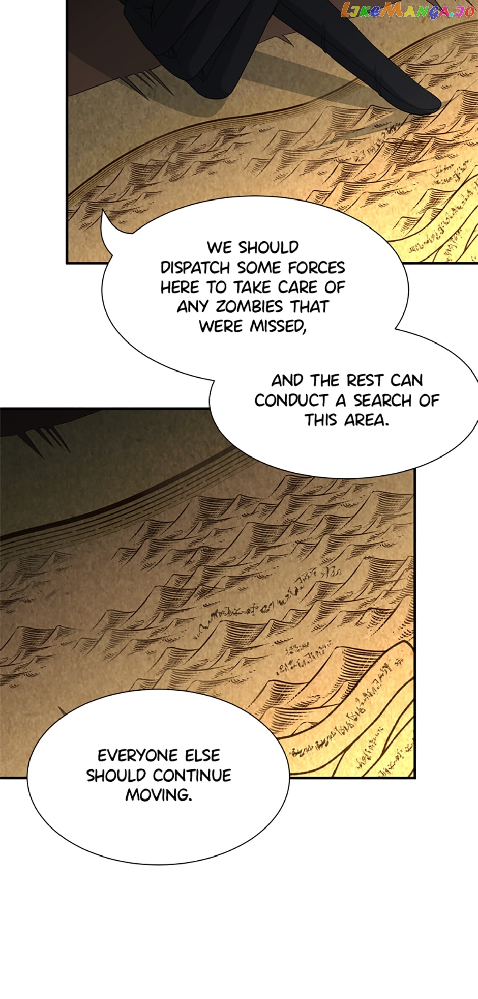 The Villainess's Road to Revenge Chapter 59 - page 20