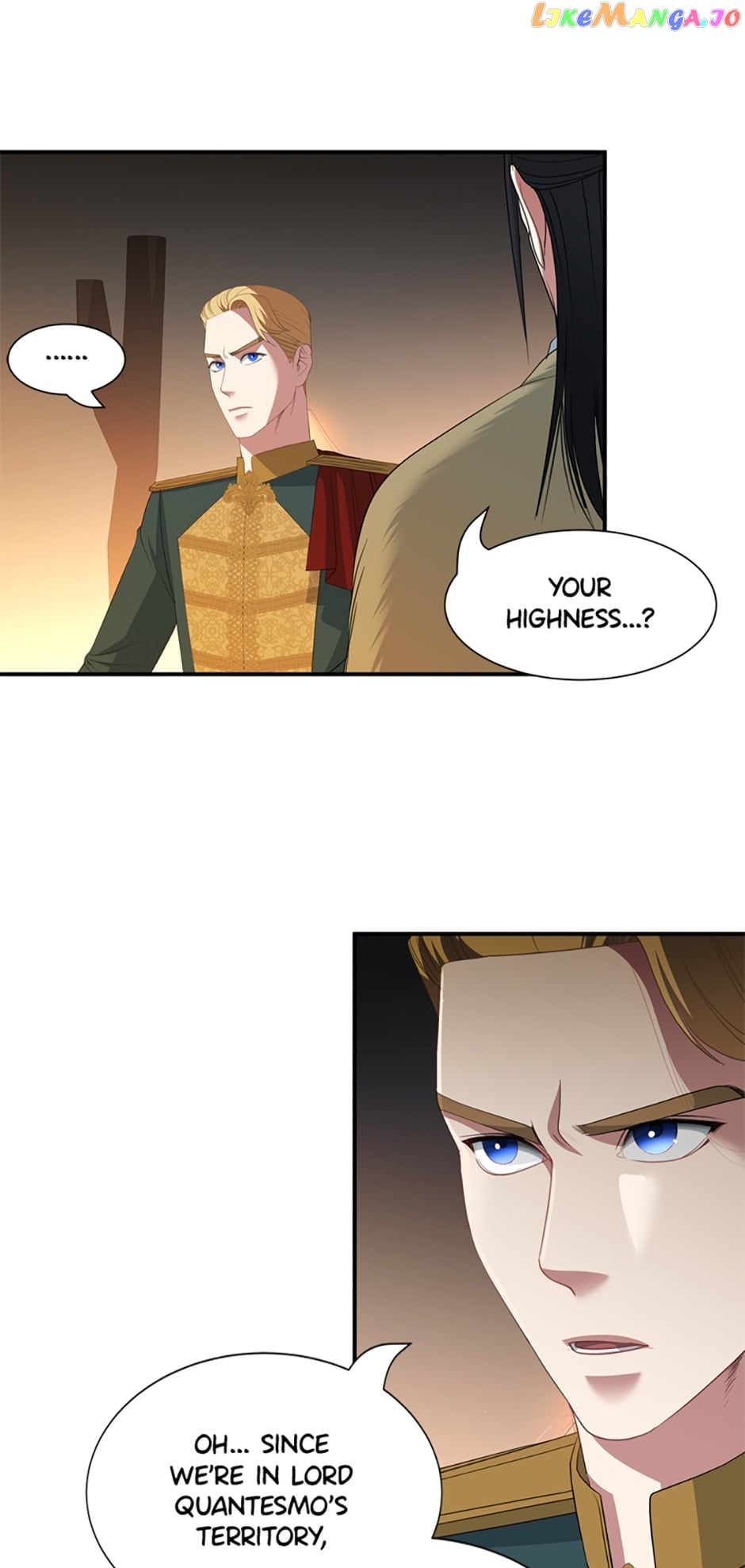 The Villainess's Road to Revenge Chapter 59 - page 22