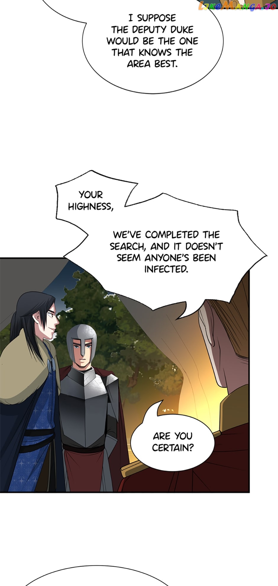 The Villainess's Road to Revenge Chapter 59 - page 23