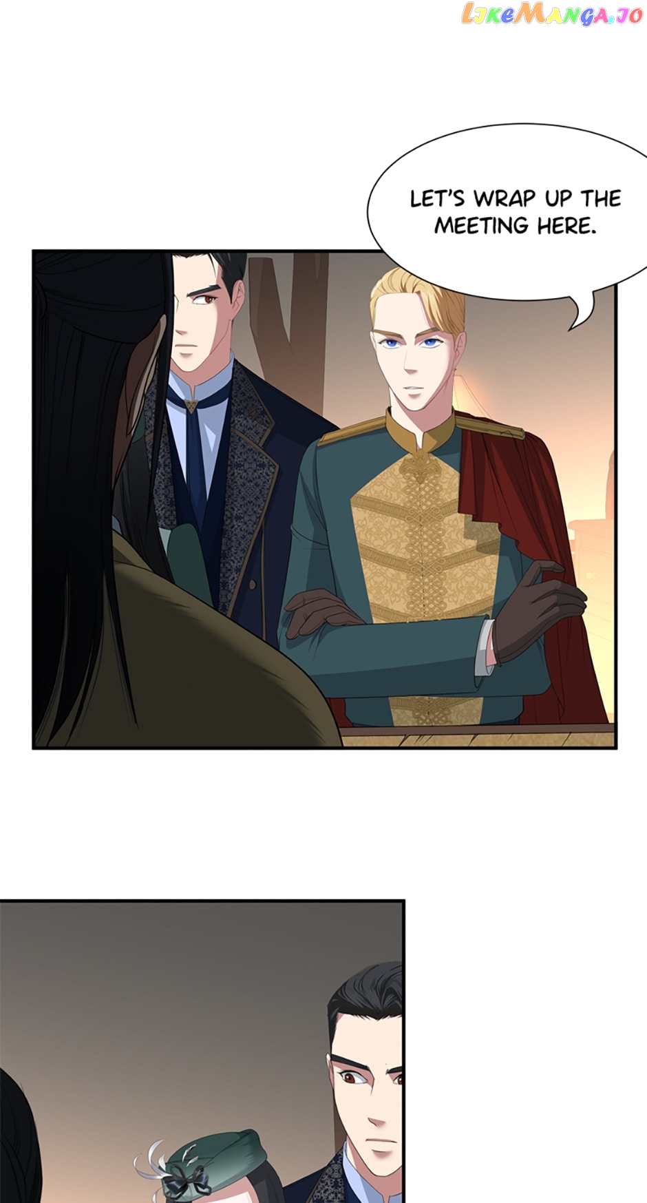 The Villainess's Road to Revenge Chapter 59 - page 27