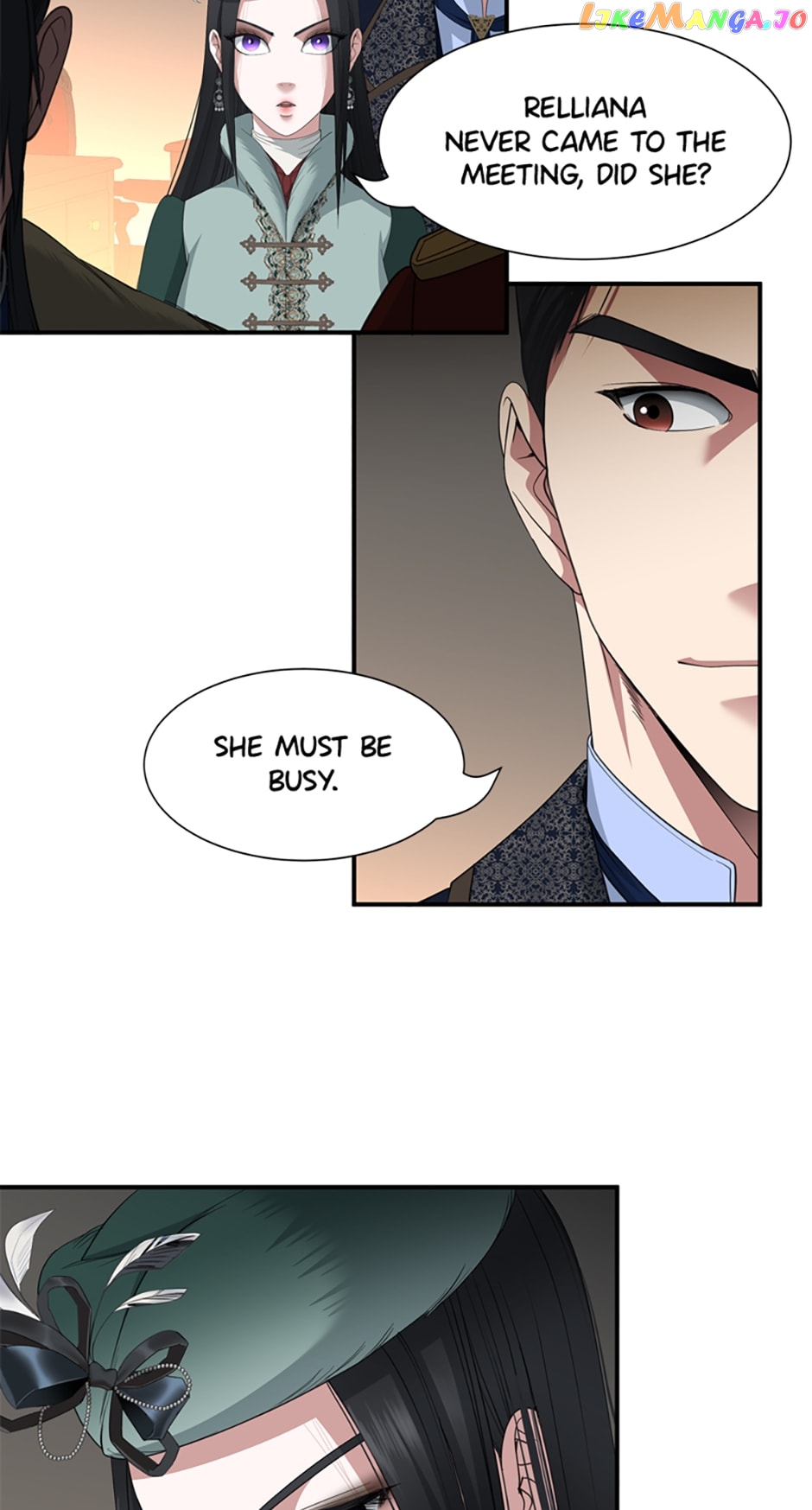 The Villainess's Road to Revenge Chapter 59 - page 28