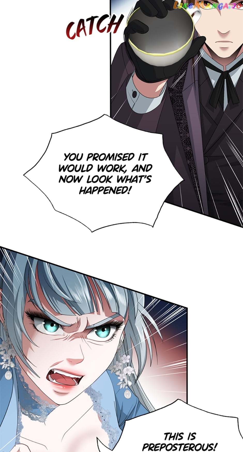 The Villainess's Road to Revenge Chapter 59 - page 31