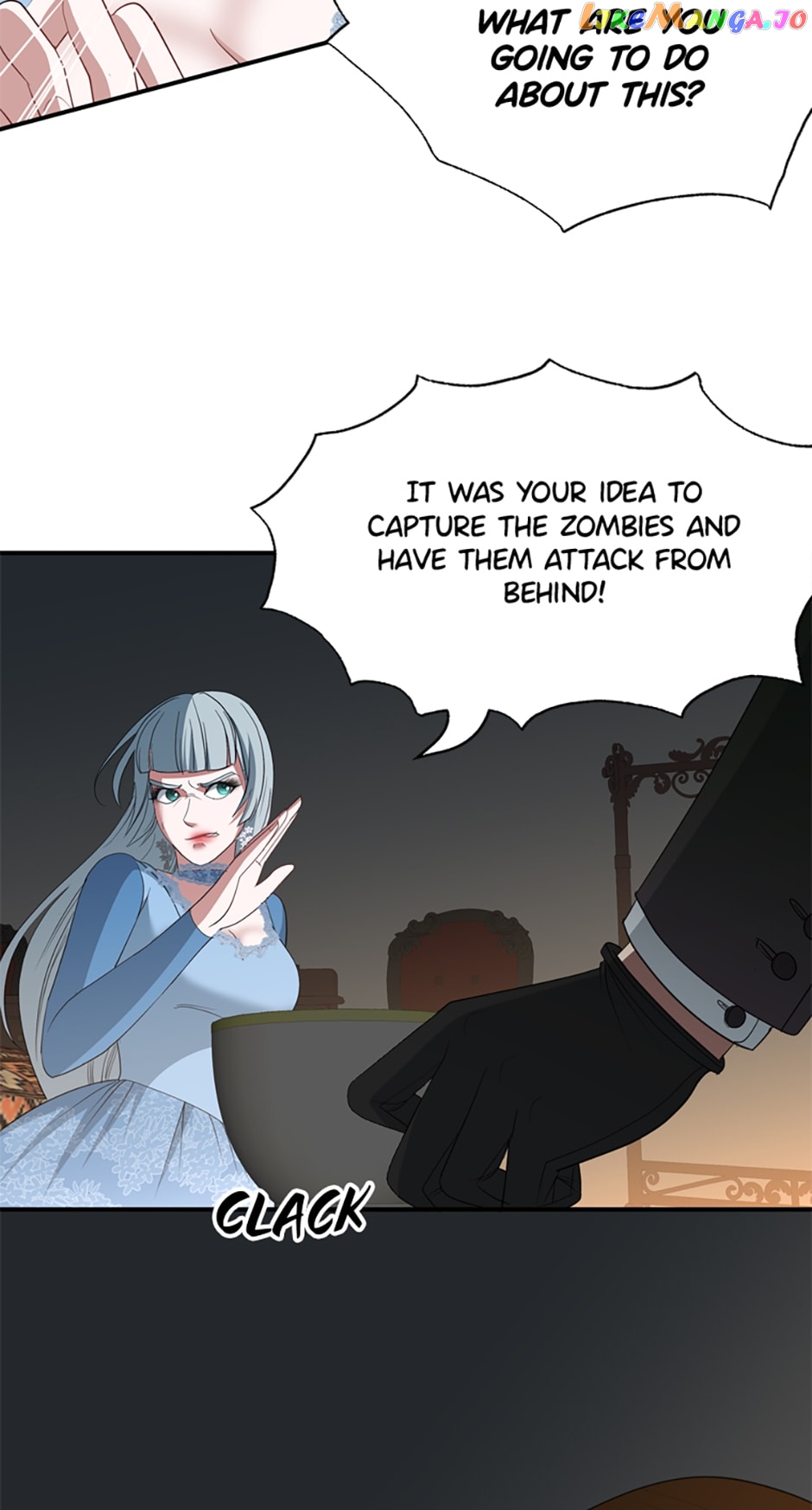 The Villainess's Road to Revenge Chapter 59 - page 32