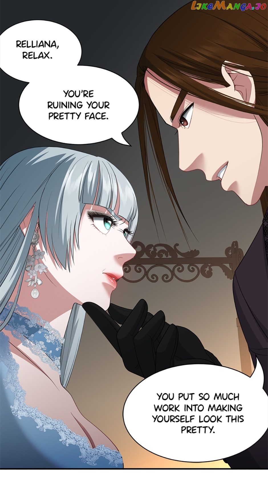 The Villainess's Road to Revenge Chapter 59 - page 33