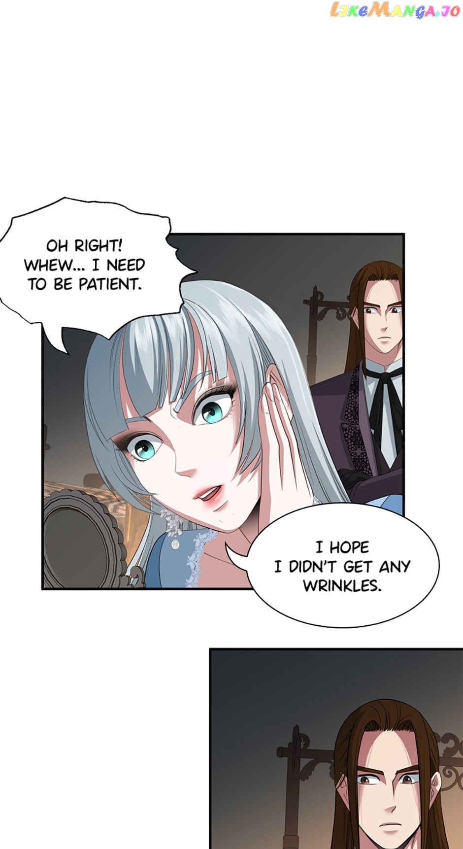 The Villainess's Road to Revenge Chapter 59 - page 34