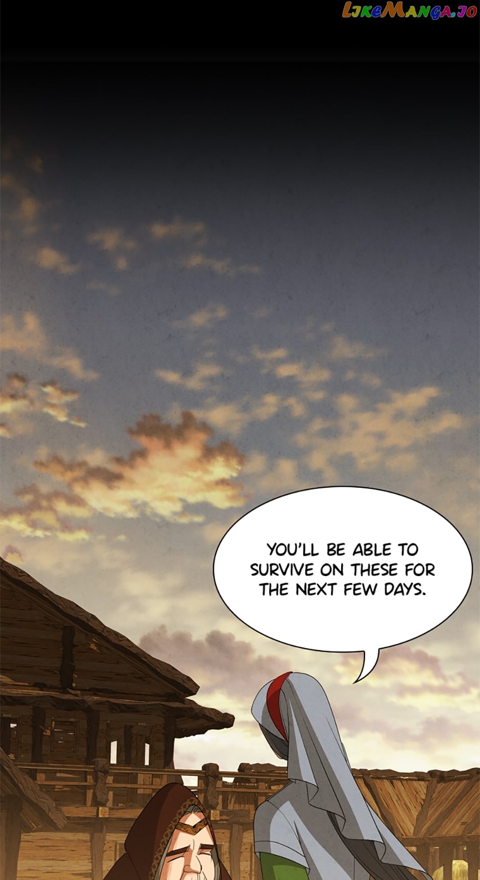 The Villainess's Road to Revenge Chapter 59 - page 38