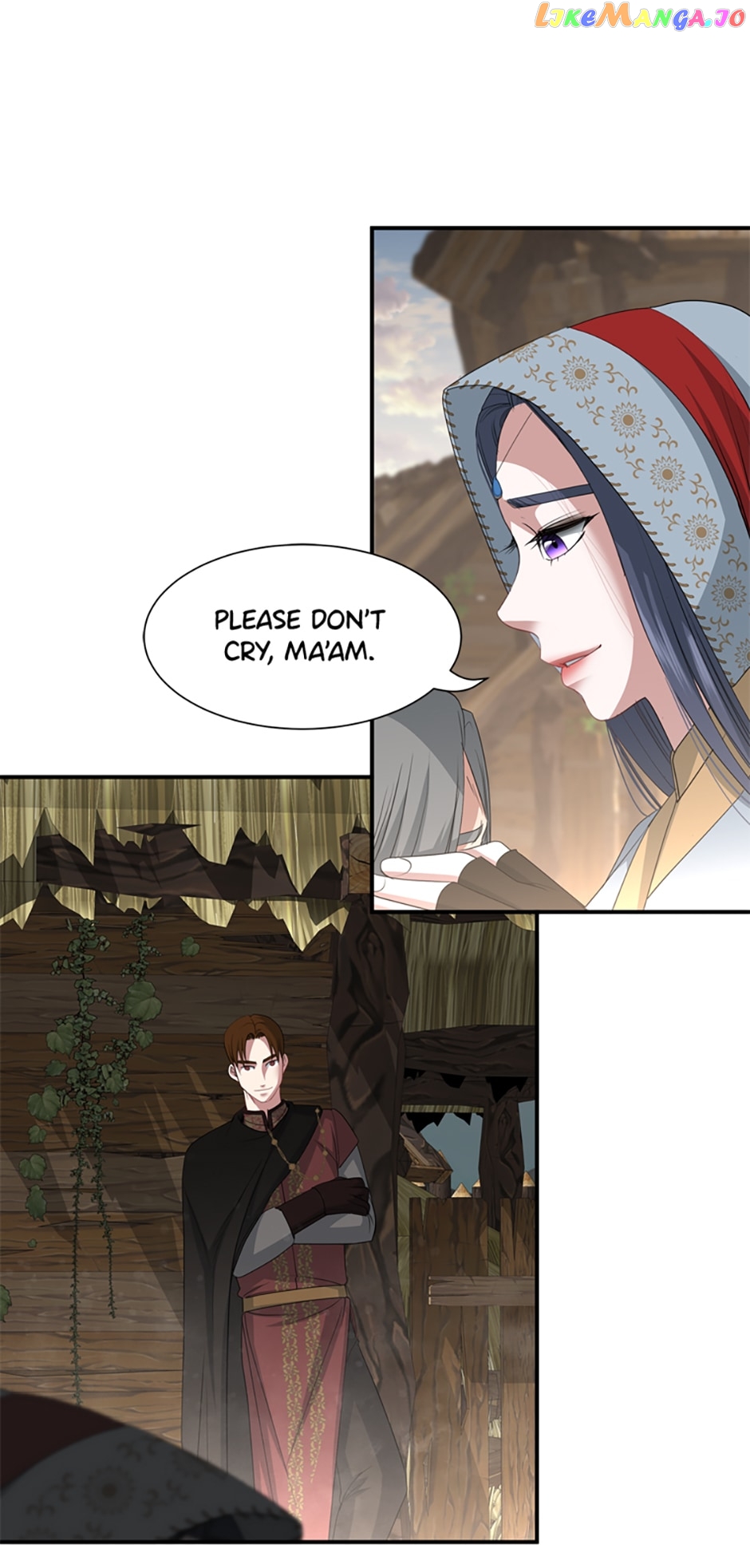 The Villainess's Road to Revenge Chapter 59 - page 40