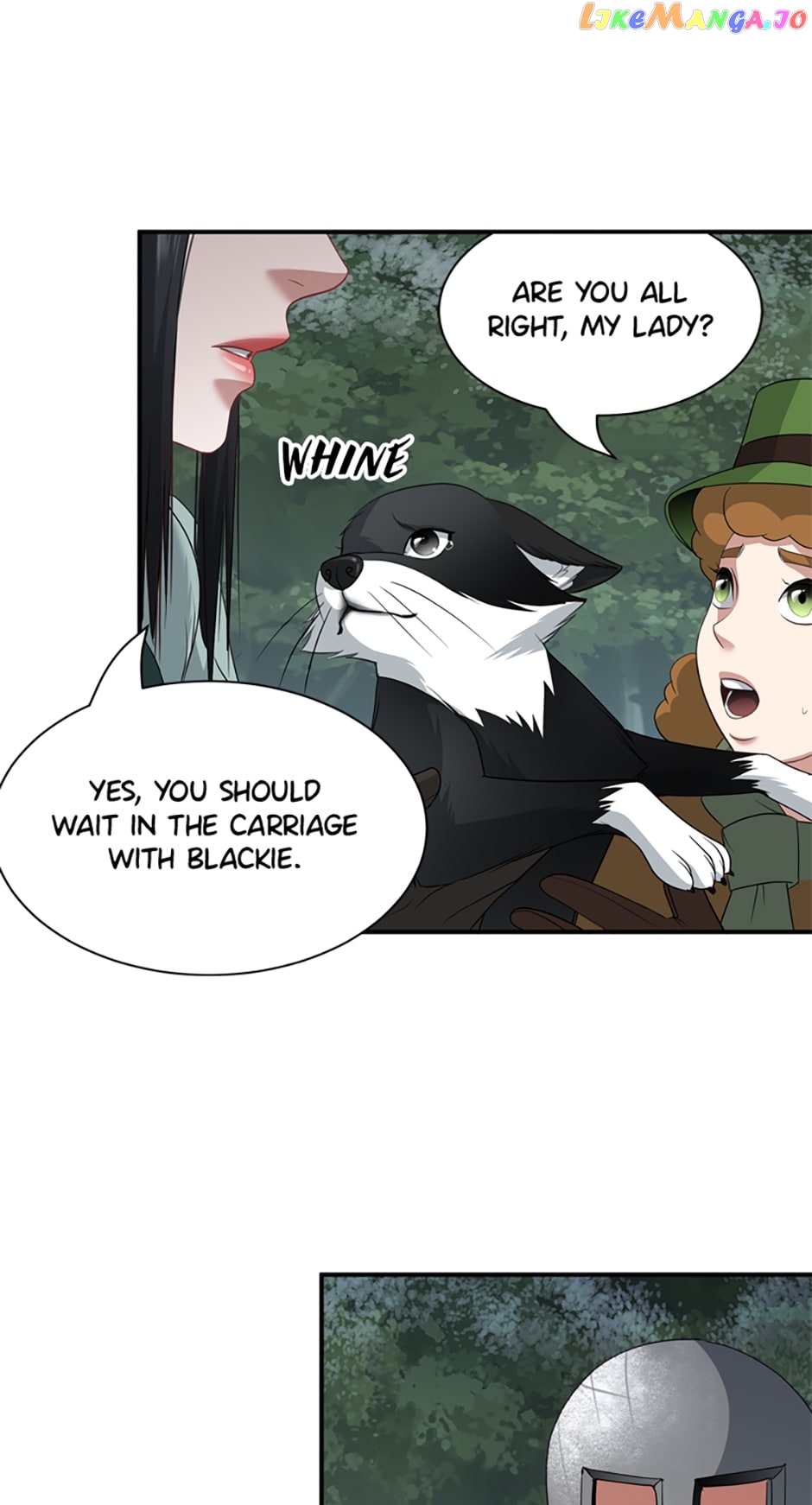 The Villainess's Road to Revenge Chapter 59 - page 5