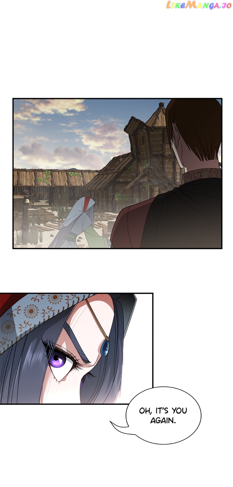 The Villainess's Road to Revenge Chapter 59 - page 42