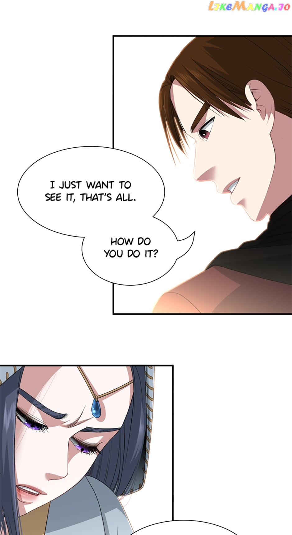 The Villainess's Road to Revenge Chapter 59 - page 44