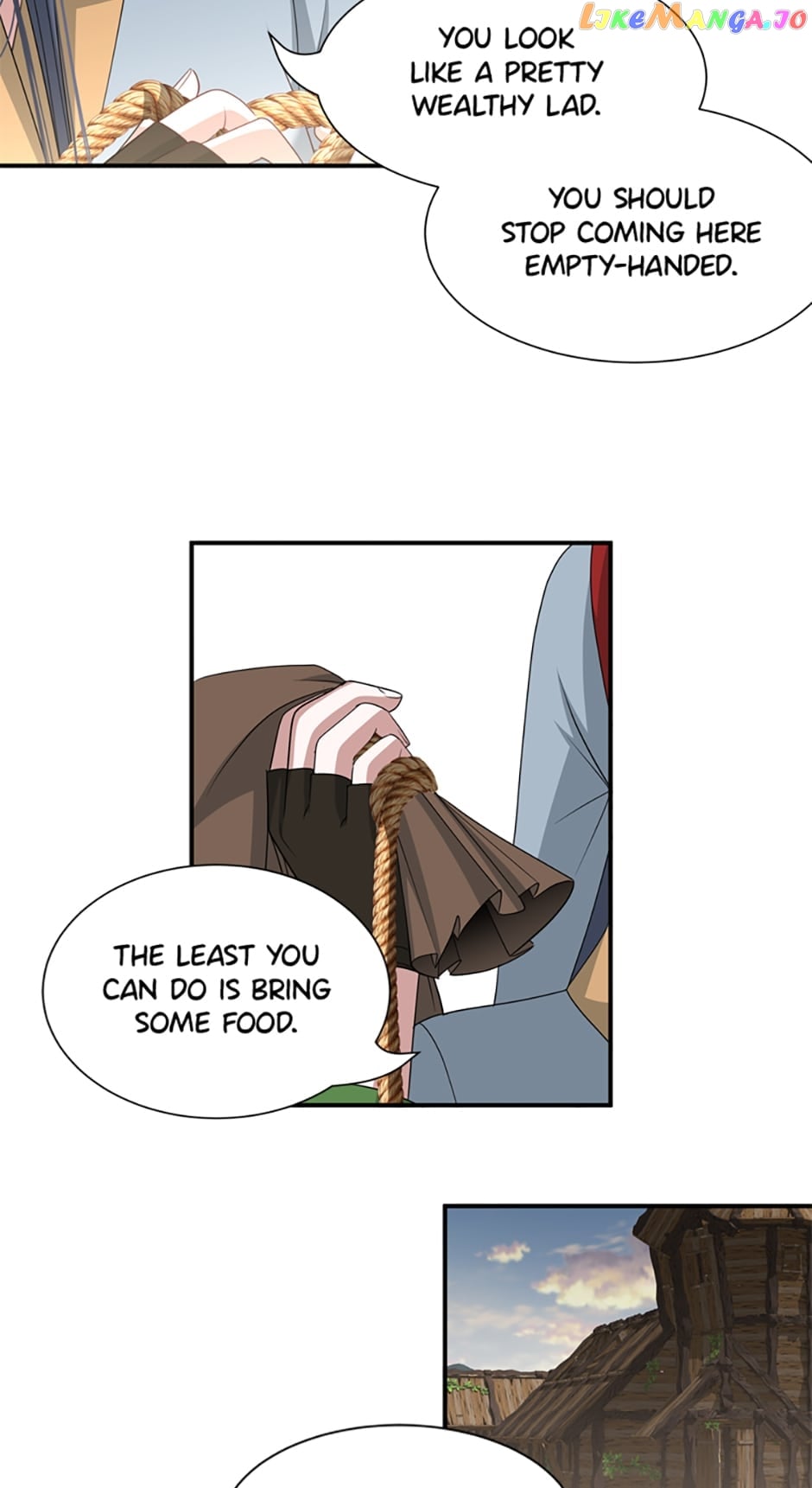 The Villainess's Road to Revenge Chapter 59 - page 45