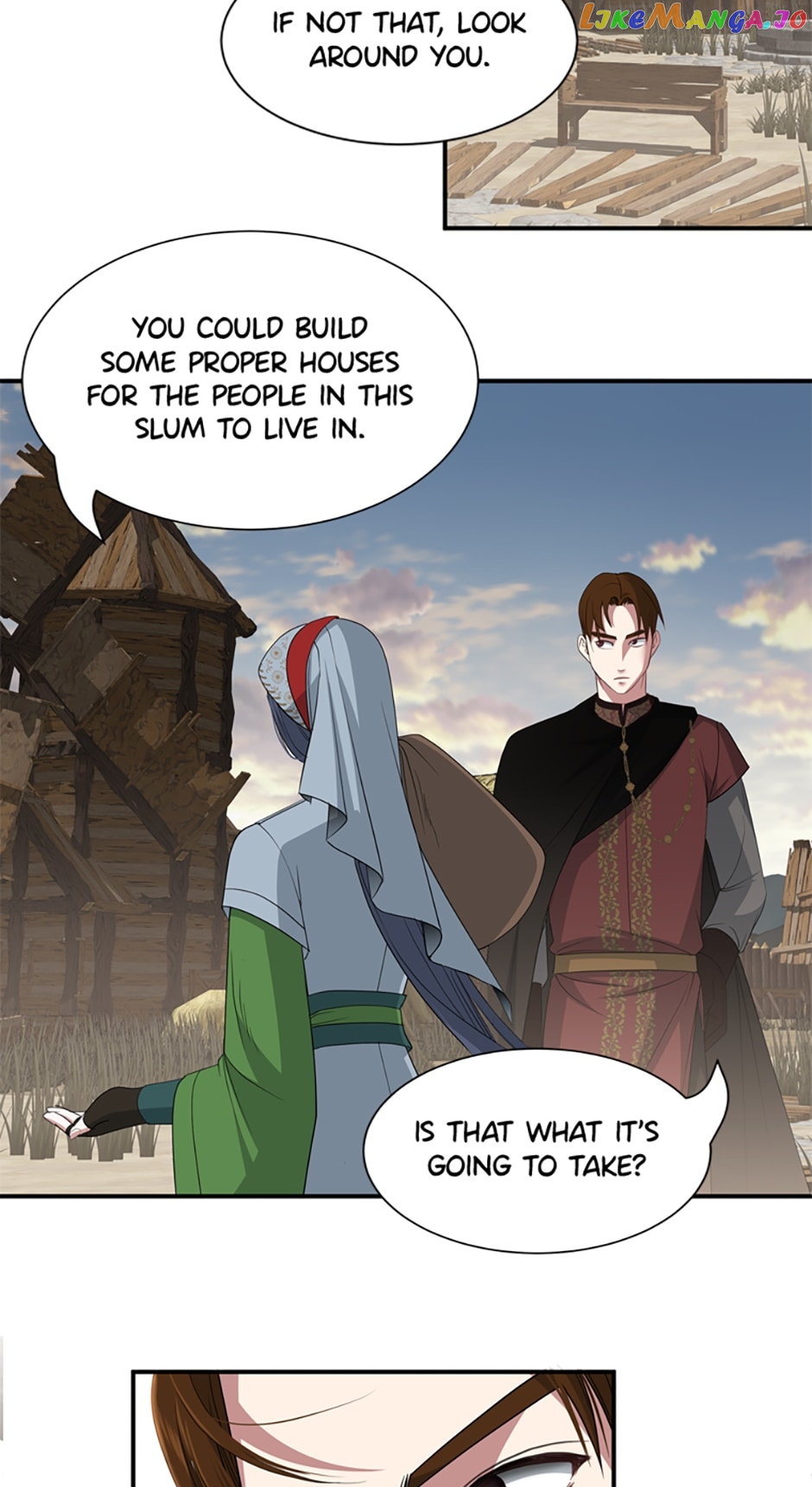 The Villainess's Road to Revenge Chapter 59 - page 46