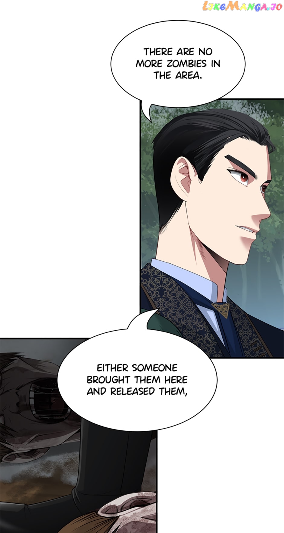 The Villainess's Road to Revenge Chapter 59 - page 7