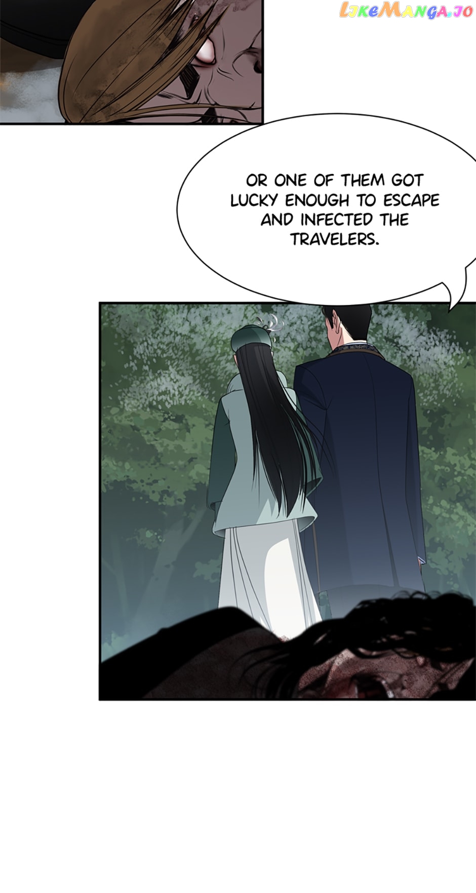 The Villainess's Road to Revenge Chapter 59 - page 8