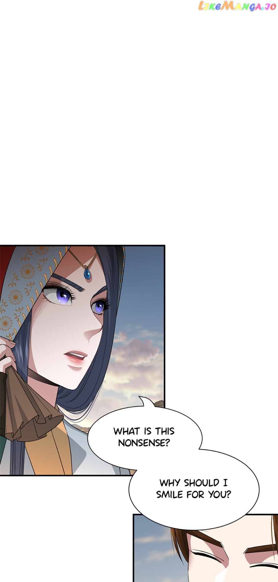 The Villainess's Road to Revenge Chapter 60 - page 1
