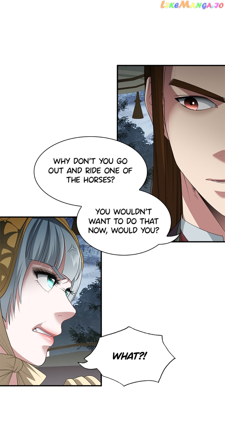 The Villainess's Road to Revenge Chapter 60 - page 11