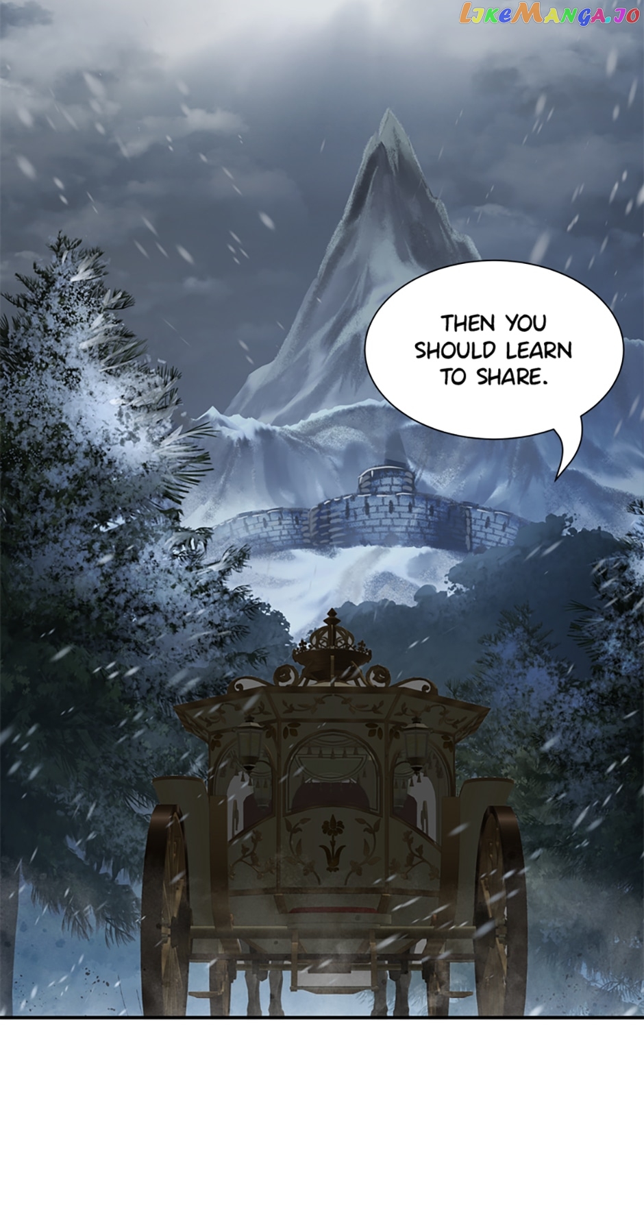 The Villainess's Road to Revenge Chapter 60 - page 13