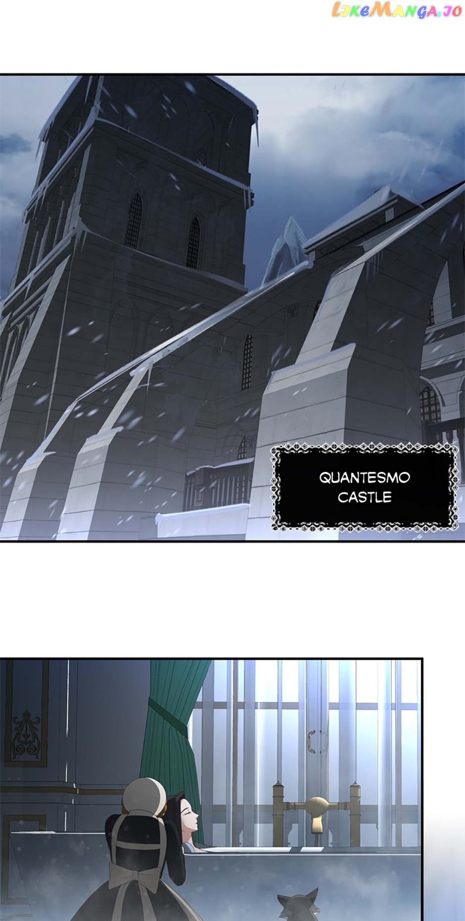 The Villainess's Road to Revenge Chapter 60 - page 14
