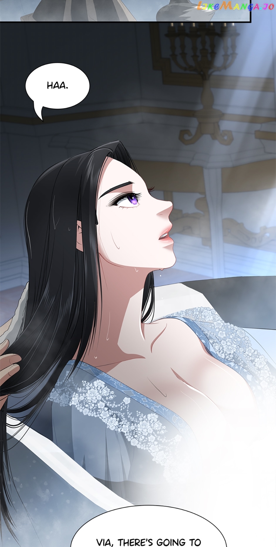 The Villainess's Road to Revenge Chapter 60 - page 15