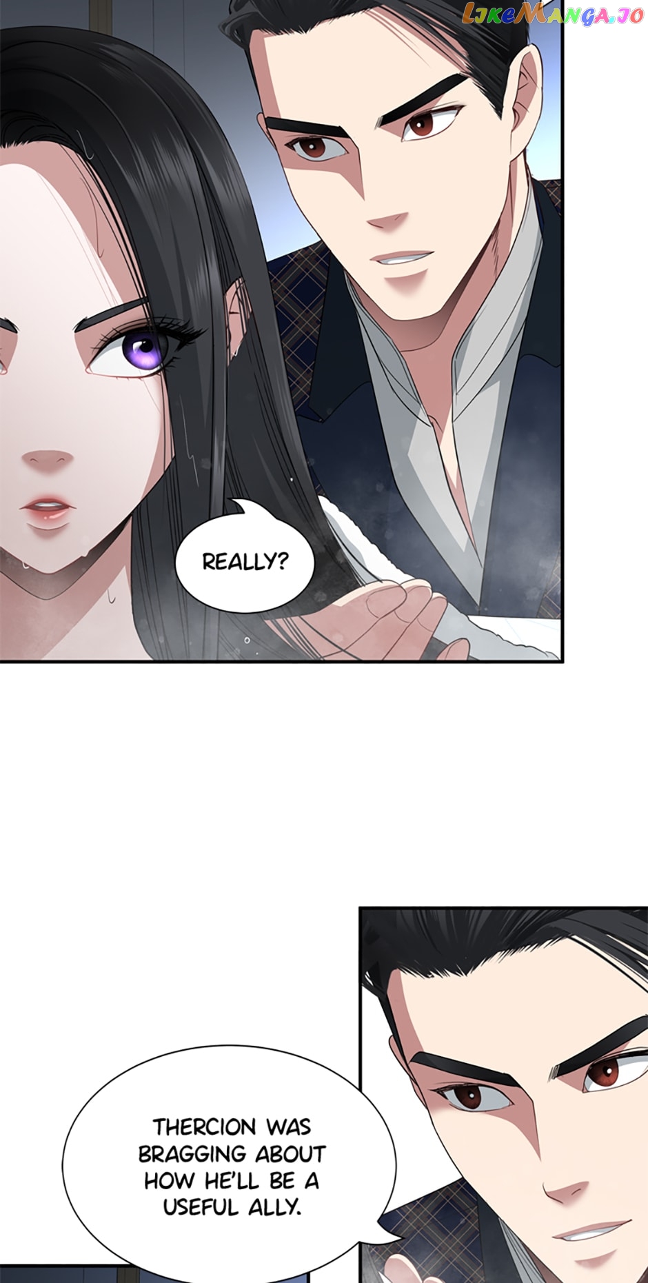 The Villainess's Road to Revenge Chapter 60 - page 18