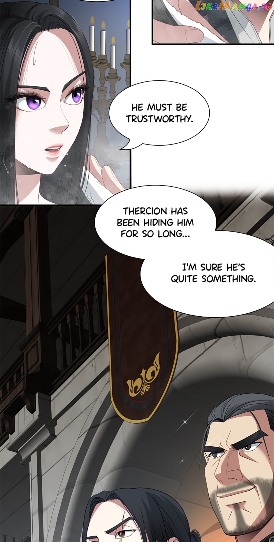 The Villainess's Road to Revenge Chapter 60 - page 19