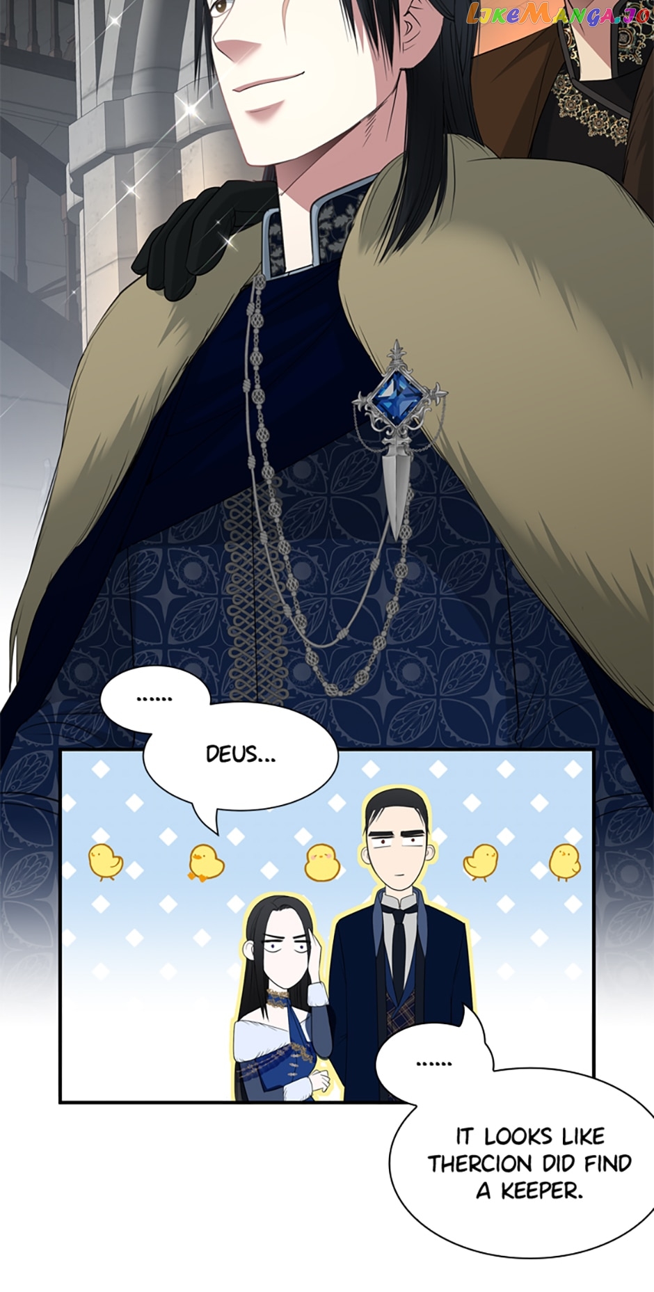 The Villainess's Road to Revenge Chapter 60 - page 20