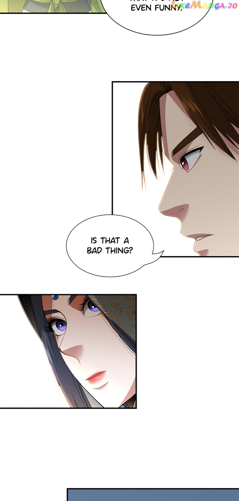 The Villainess's Road to Revenge Chapter 60 - page 3
