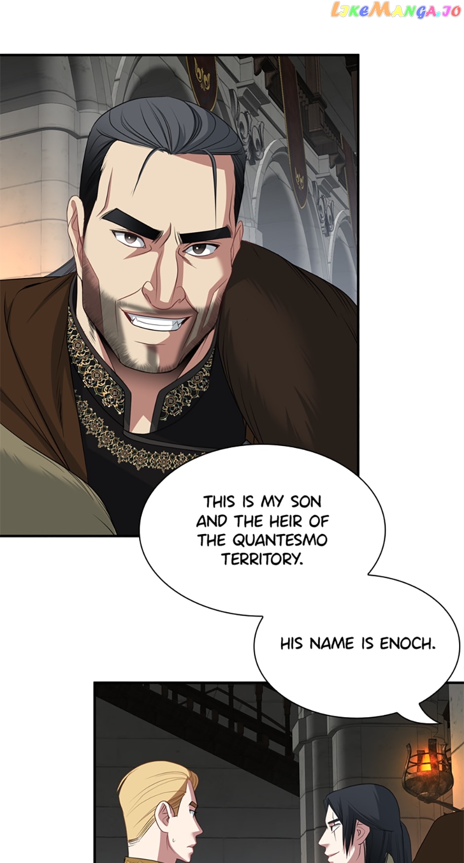 The Villainess's Road to Revenge Chapter 60 - page 21