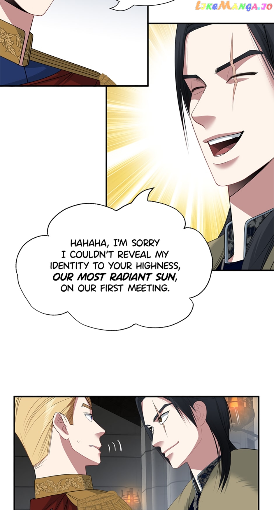 The Villainess's Road to Revenge Chapter 60 - page 23