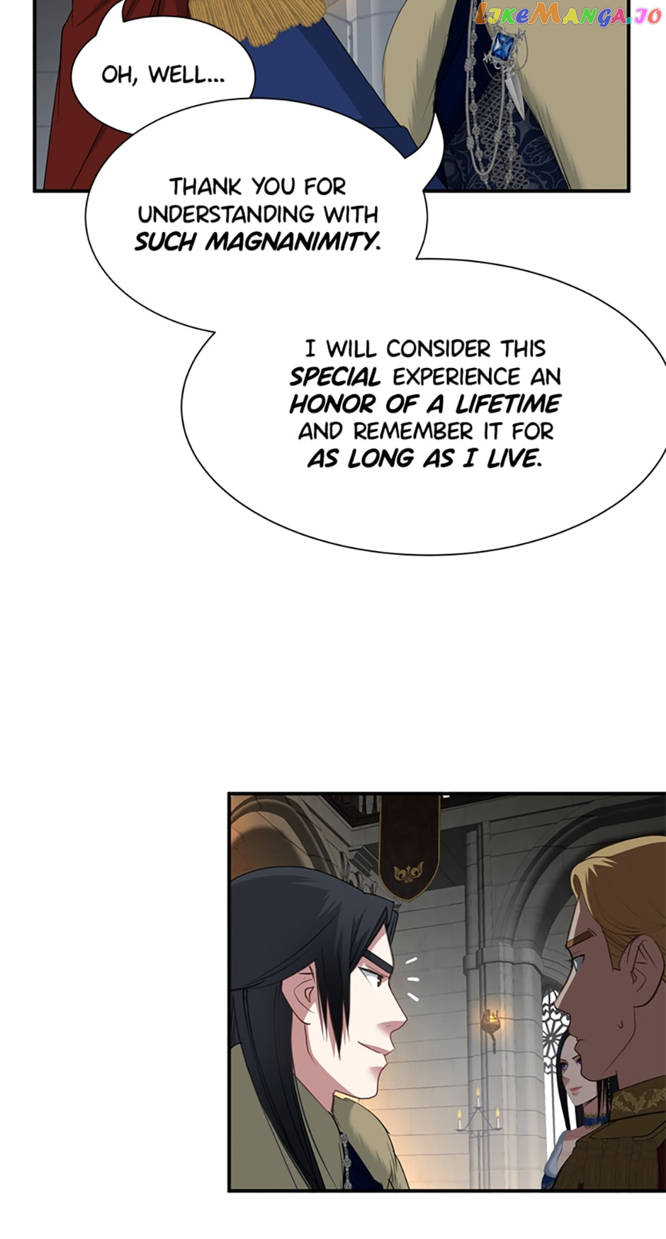 The Villainess's Road to Revenge Chapter 60 - page 24