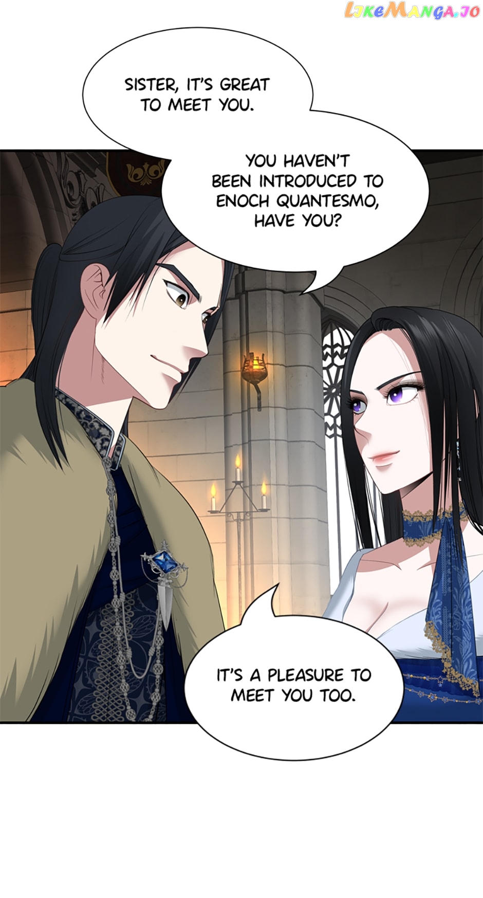 The Villainess's Road to Revenge Chapter 60 - page 25